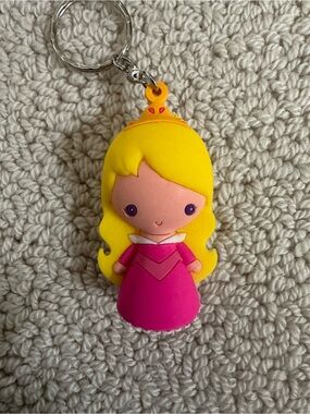 Disney “Princess Aurora” Keychain! Series 1!